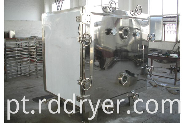 Square Vacuum Dryer Made by Professional Manufacturer